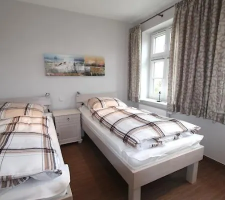 Appartement Sandburg *