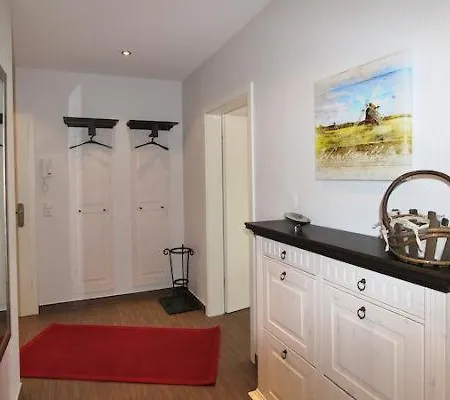 Appartement Sandburg Böhl